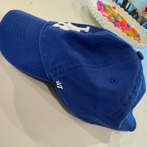 LA baseball cap- Anthropologie